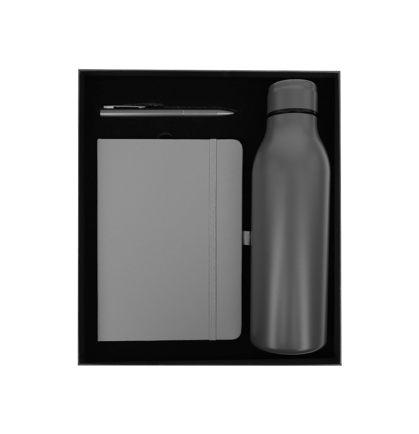 GS016 - 1l Sports Bottle Gift Set